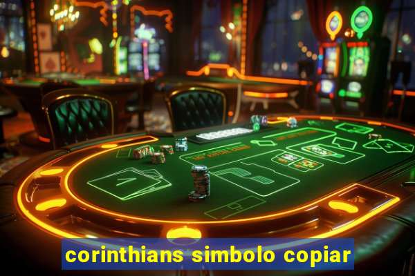 corinthians simbolo copiar